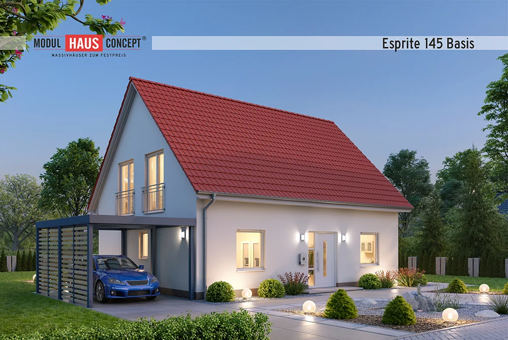 Modul Hausconcept GmbH - Esprit 145 Basis Straße_ohne Logo
