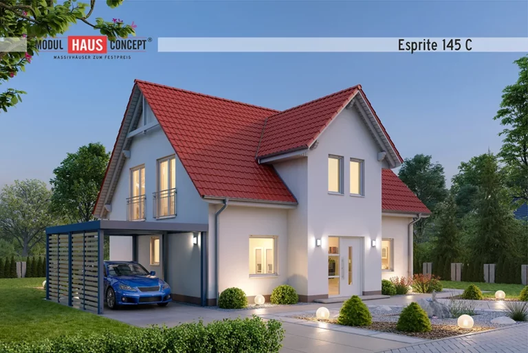 Modul Hausconcept GmbH - Esprit 145 F