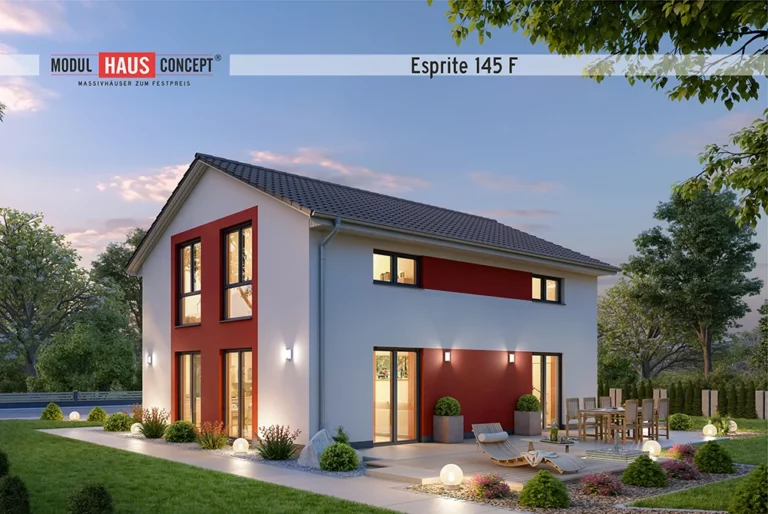 Modul Hausconcept GmbH - Esprit 145 F