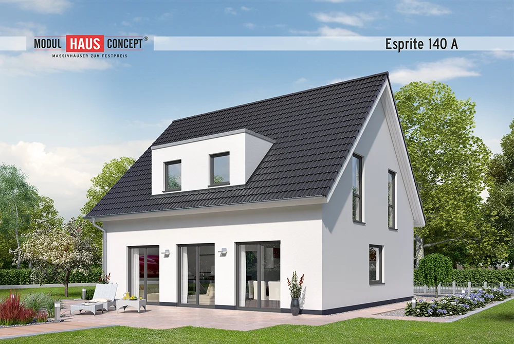 Modul Hausconcept GmbH - Esprite 140 A