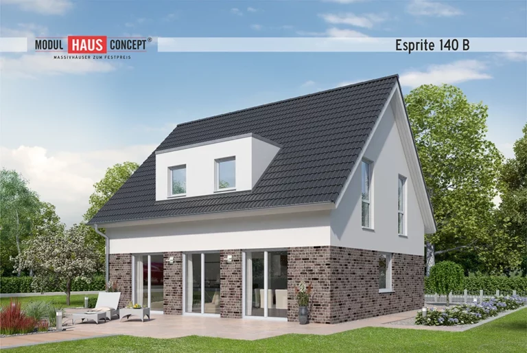 Modul Hausconcept GmbH - Esprite 140 B