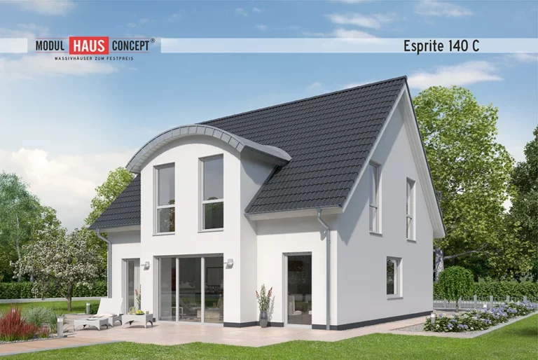 Modul Hausconcept GmbH - Esprite 140 C
