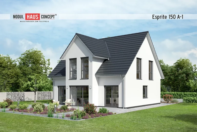 Modul Hausconcept GmbH - Esprite 150 A-1
