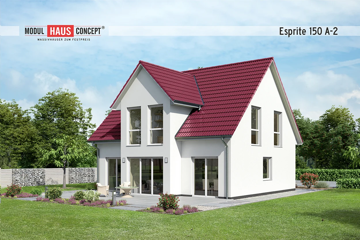 Modul Hausconcept GmbH - Esprite 150 A-2