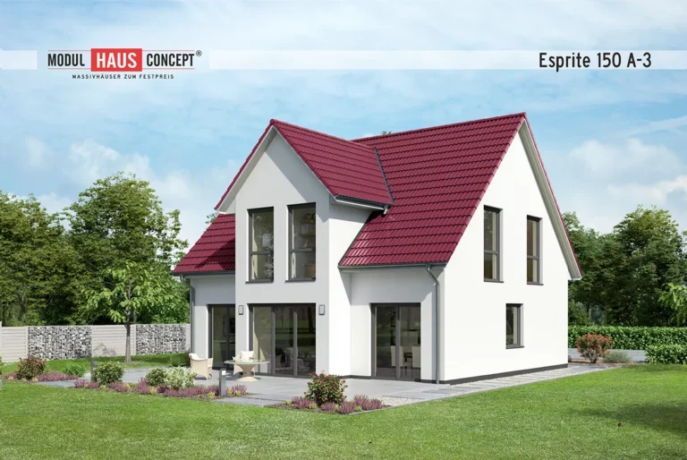 Modul Hausconcept GmbH - Esprite 150 A-3