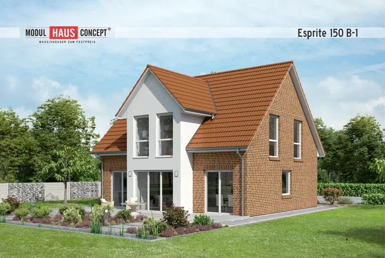 Modul Hausconcept GmbH - Esprite 150 B-1