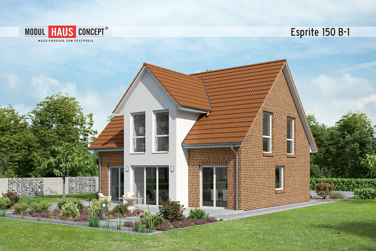 Modul Hausconcept GmbH - Esprite 150 B-1