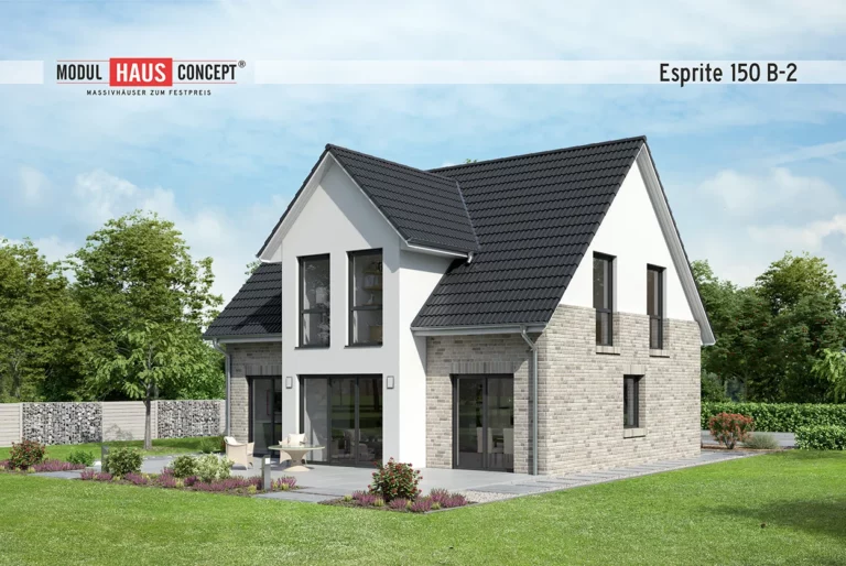 Modul Hausconcept GmbH - Esprite 150 B-2