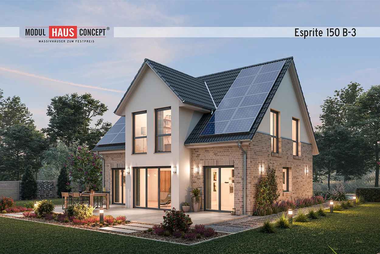 Modul Hausconcept GmbH - Esprite 150 B-3