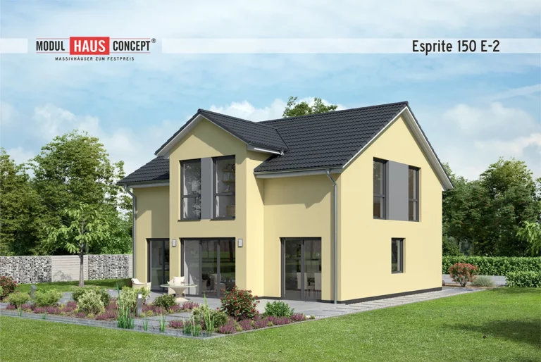 Modul Hausconcept GmbH - Esprite 150 E-2