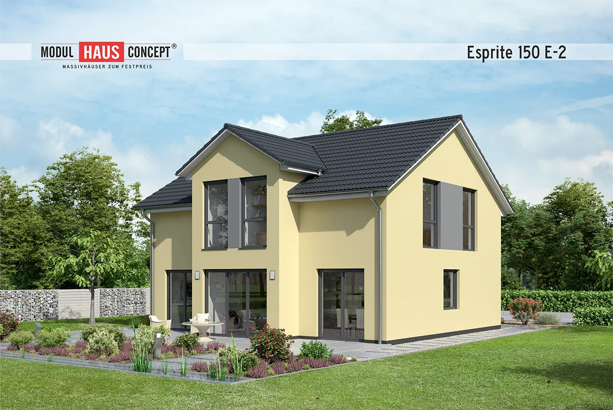 Modul Hausconcept GmbH - Esprite 150 E-2