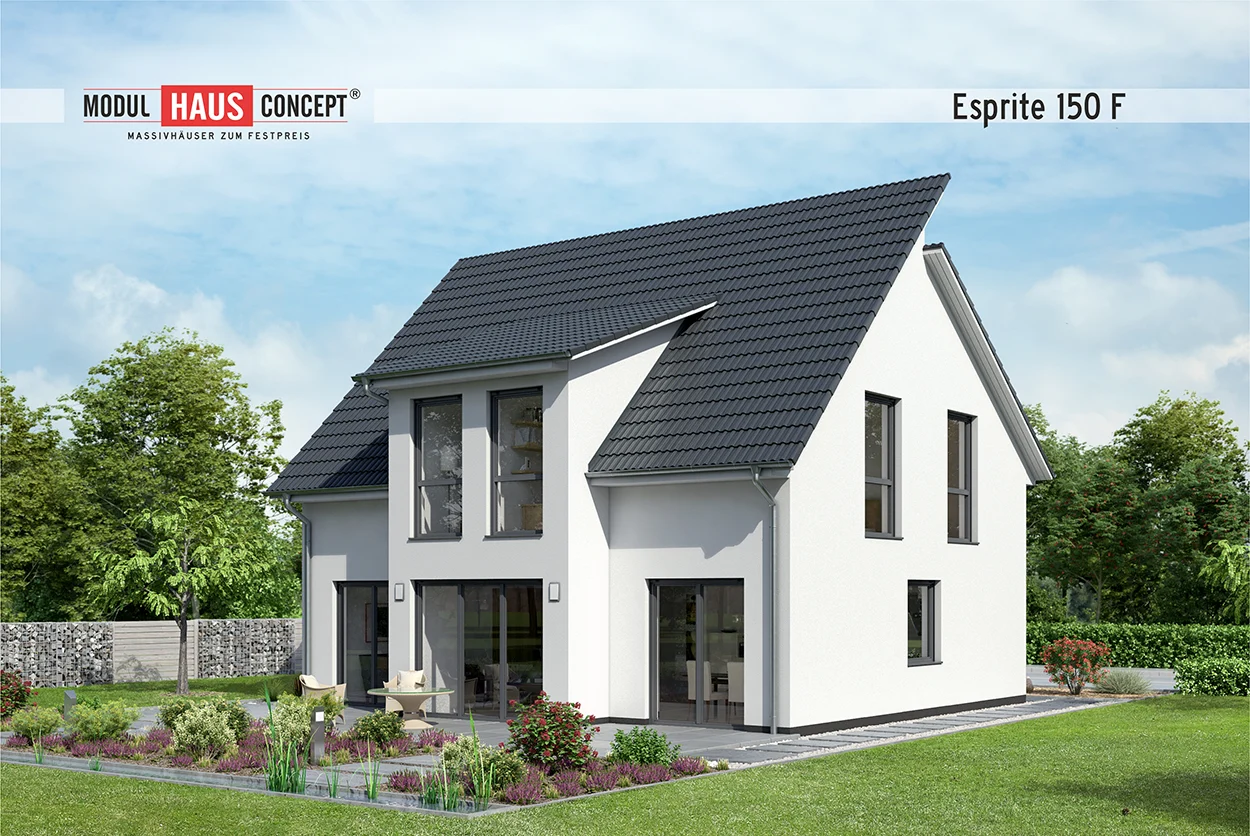 Modul Hausconcept GmbH - Esprite 150 F