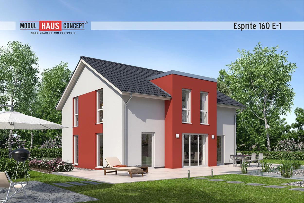 Modul Hausconcept GmbH - Esprite 160 E_1