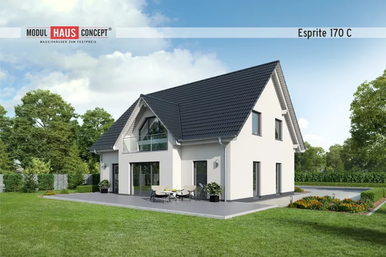 Modul Hausconcept GmbH - Esprite 170 C