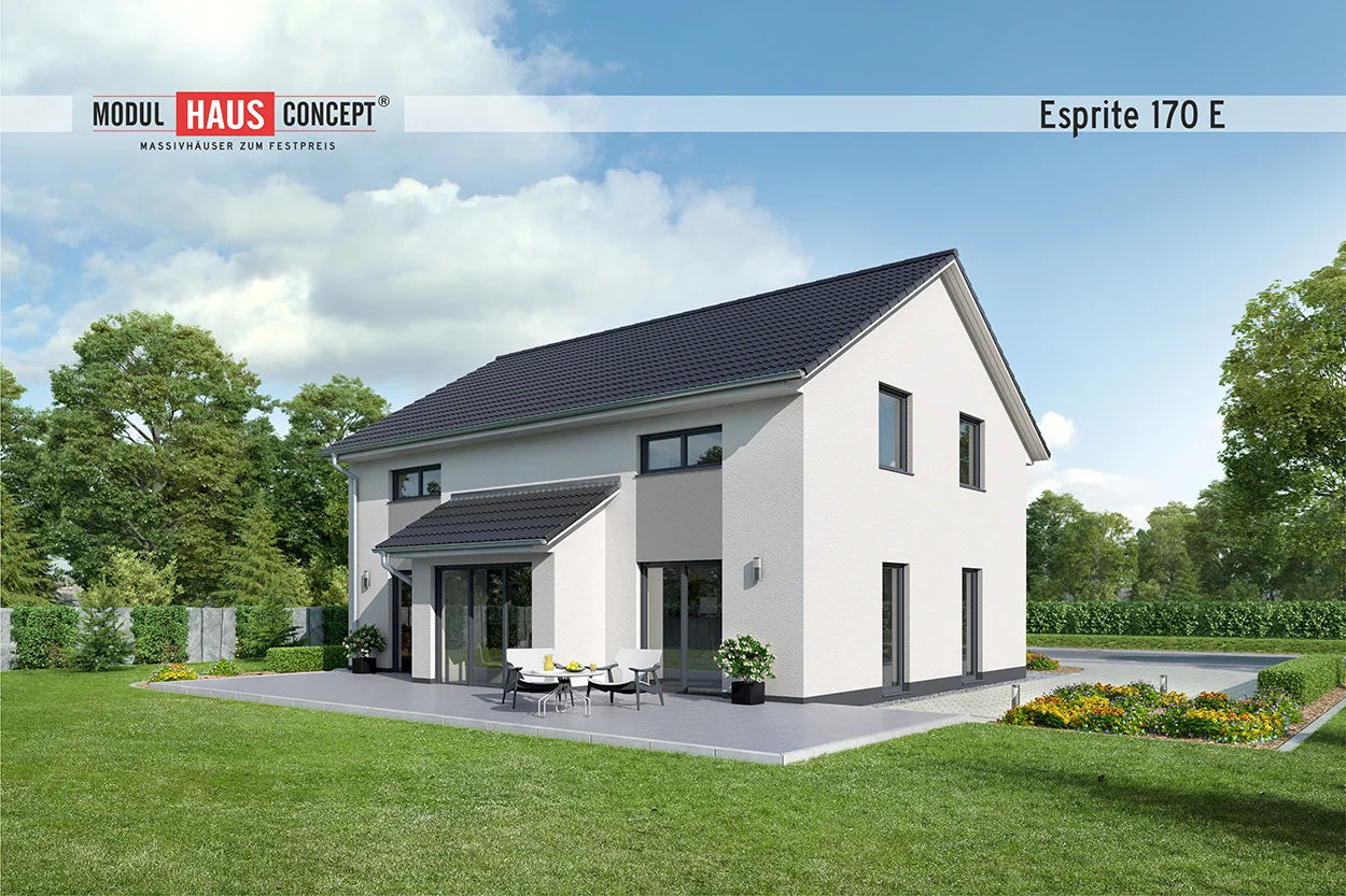Modul Hausconcept GmbH - Esprite 170 E