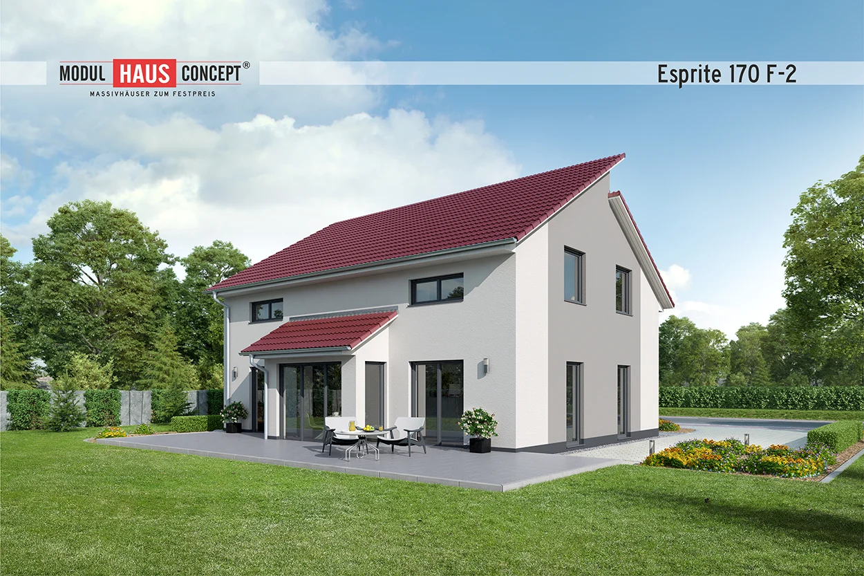 Modul Hausconcept GmbH - Esprite 170 F_2