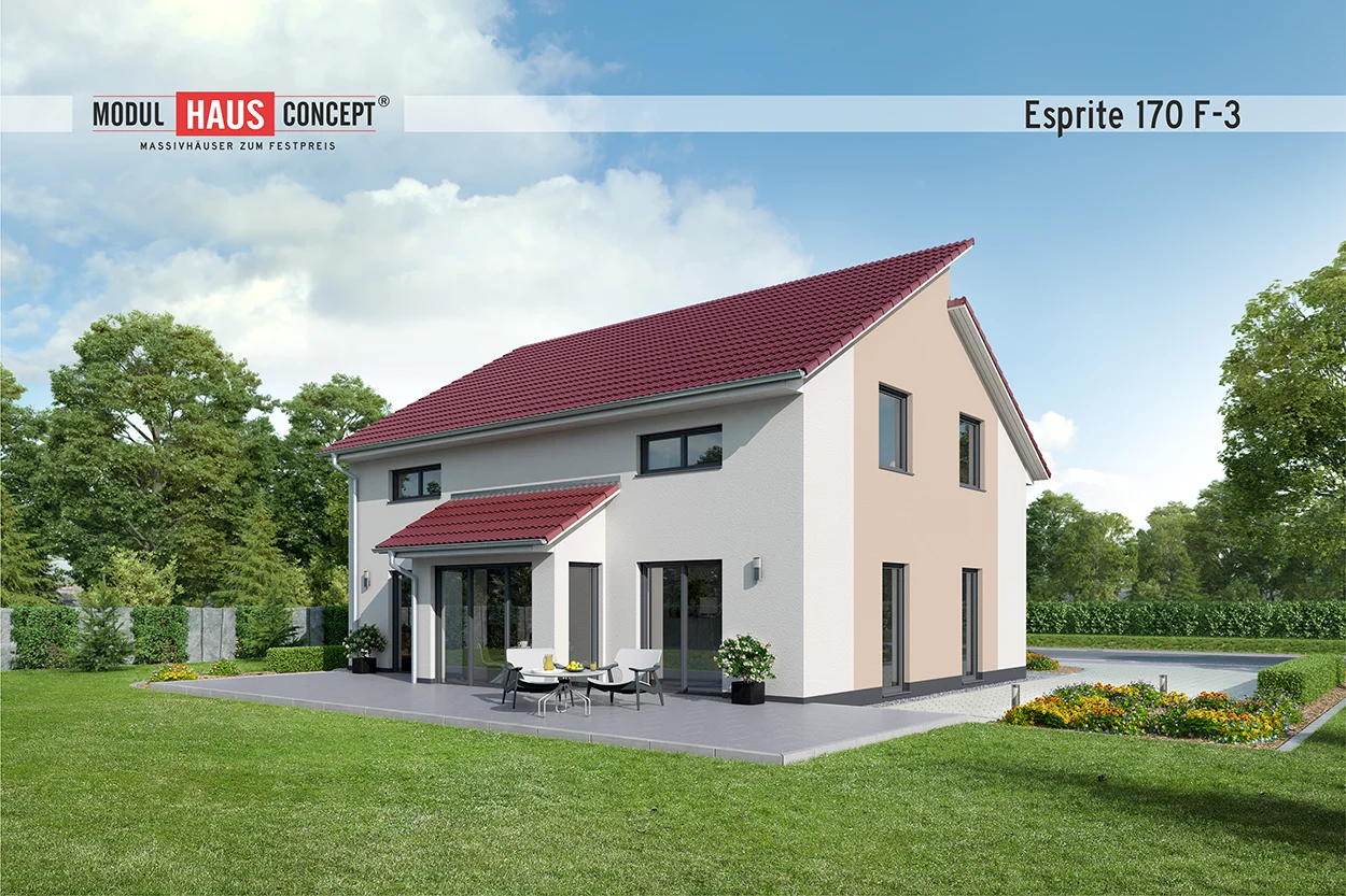 Modul Hausconcept GmbH - Esprite 170 F_3