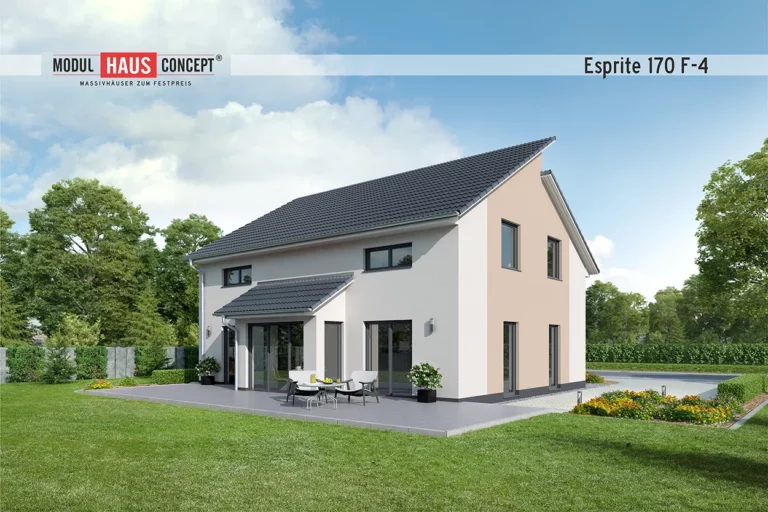 Modul Hausconcept GmbH - Esprite 170 F_4