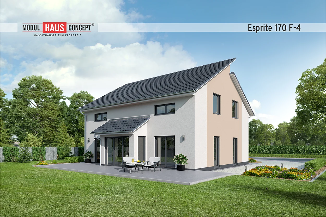 Modul Hausconcept GmbH - Esprite 170 F_4